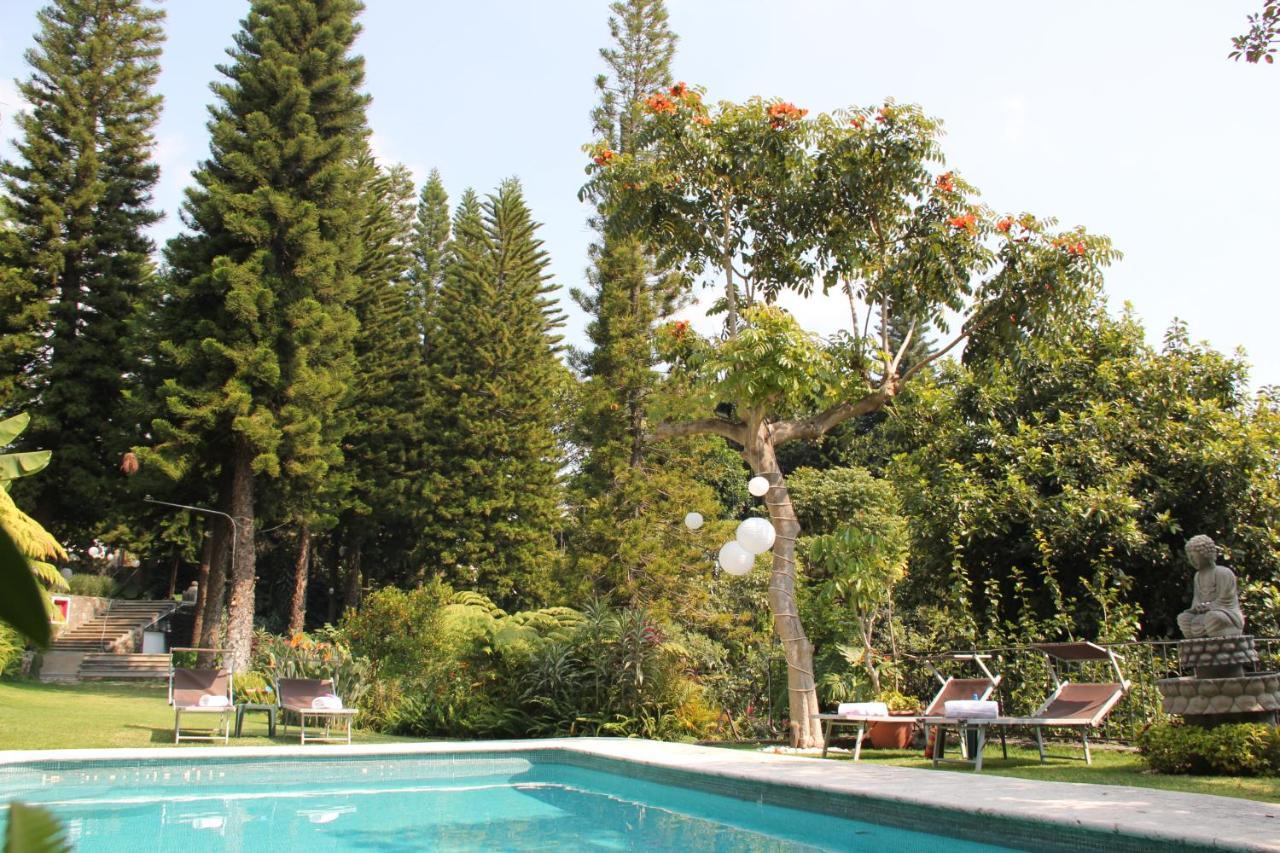 Tu Cabana Cuernavaca - Hospedaje By Arcadia Villa Exterior photo